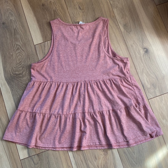 Pink Republic Rose Tank Top - Picture 2 of 2